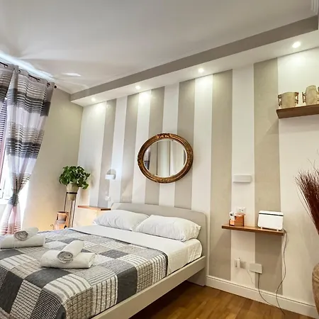 Luxury Trastevere 191 Lejlighed